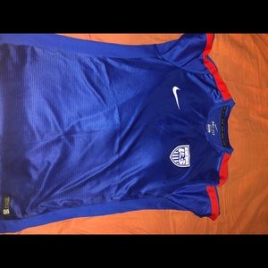 USA World Cup training top